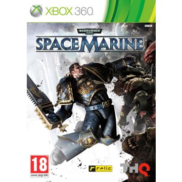 Warhammer 40.000 Space Marine-Standaard (Xbox 360) Gebruikt