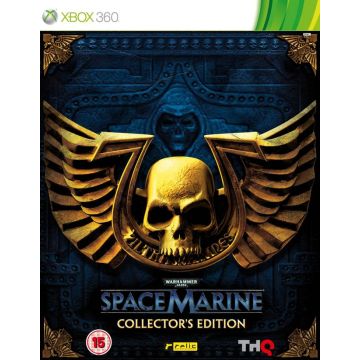 Warhammer 40 000 Space Marine-Collector's Edition