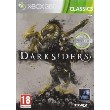 Darksiders-Classics (Xbox 360) Gebruikt