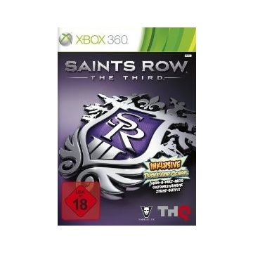 Saints Row The Third-Genki's Edition Duits