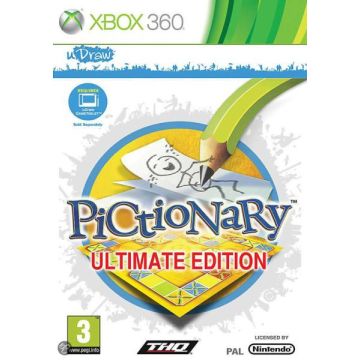 uDraw Pictionary-Ultieme Editie