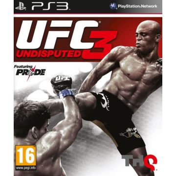 UFC Undisputed 3-Pools