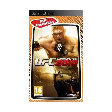 UFC Undisputed 2010-Essentials