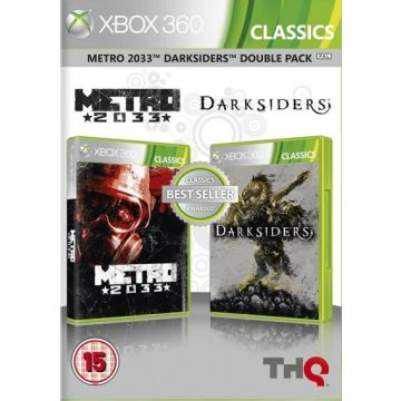Metro 2033 + Darksiders