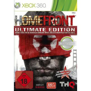 Homefront-Ultimate Edition Duits
