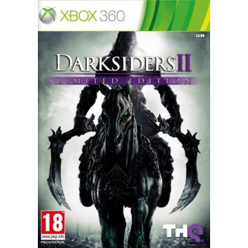 Darksiders II-Limited Edition (Xbox 360) Gebruikt