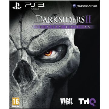 Darksiders II-Premium Edition