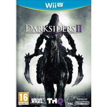 Darksiders II-Standaard (Wii U) Gebruikt
