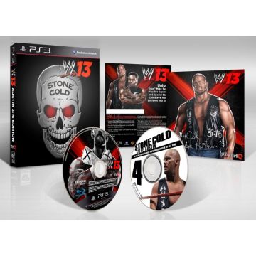 WWE '13-Austin 3 16 Edition