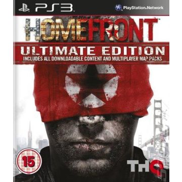 Homefront-Ultimate Edition Essentials