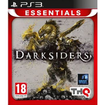 Darksiders-Essentials (PlayStation 3) Gebruikt