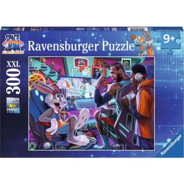 Ravensburger Space Jam A New Legacy XXL Puzzel 300 Pieces-Space Jam Gamestation (Diversen) Nieuw