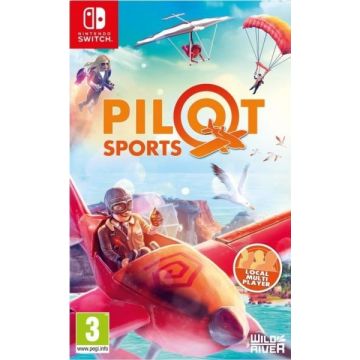 Pilot Sports-Standaard (Switch) Nieuw