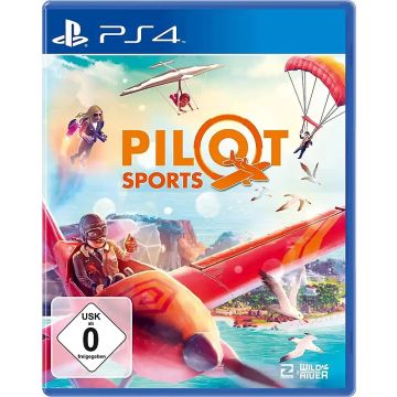 Pilot Sports-Duits (PlayStation 4) Gebruikt
