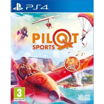 Pilot Sports-Standaard (PlayStation 4) Gebruikt