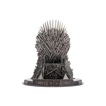 Revell Game of Thrones House of the Dragon 3D Puzzel-Iron Throne (Diversen) Nieuw