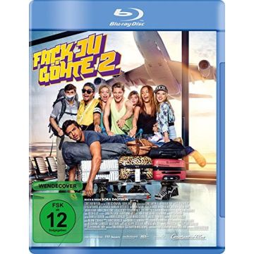 Fack Ju Gohte 2-Standaard (Blu-Ray) Nieuw
