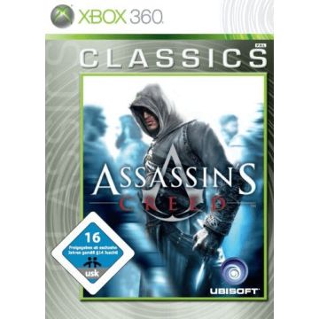 Assassin's Creed-Classics Duits (Xbox 360) Gebruikt