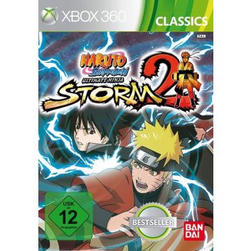 Naruto Shippuden Ultimate Ninja Storm 2-Duits