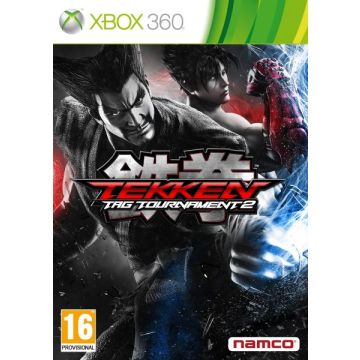 Tekken Tag Tournament 2-Duits