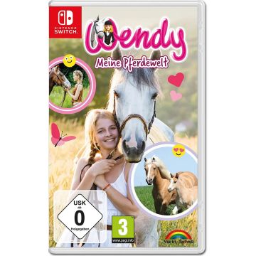 My Life Riding Stables 3-Duits (Switch) Gebruikt