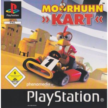 Moorhuhn Kart-Duits