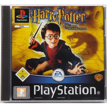 Harry Potter and the Chamber of Secrets