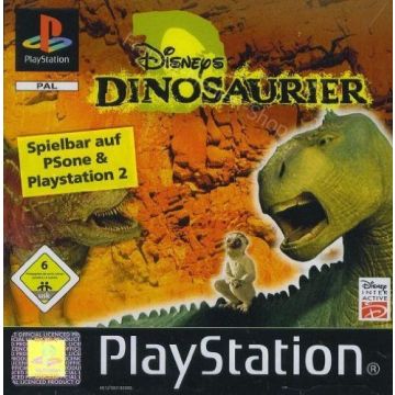 Disney's Dinosaur-Spaans