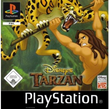 Disney's Tarzan-Duits