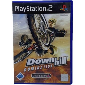 Downhill Domination-Duits