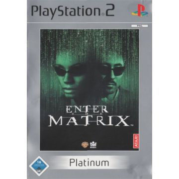 Enter the Matrix-Platinum Duits