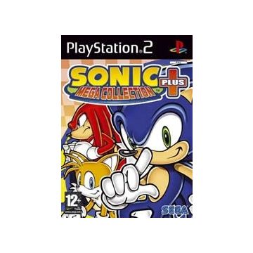 Sonic Mega Collection Plus-Platinum Duits