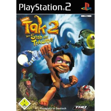 Tak 2 The Staff of Dreams-Duits