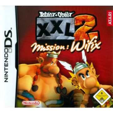 Asterix & Obelix XXL 2-Duits (NDS) Gebruikt