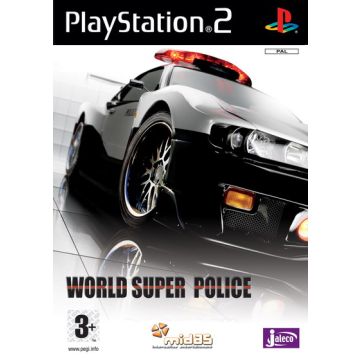 World Super Police