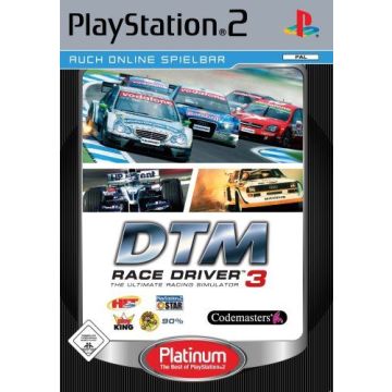 DTM Race Driver 3-Platinum Duits