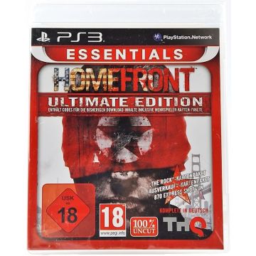 Homefront-Ultimate Edition Essentials Duits