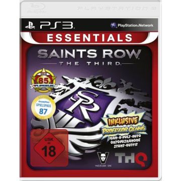 Saints Row The Third-Genki's Edition Essentials Duits
