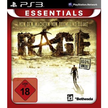 Rage-Essentials Duits