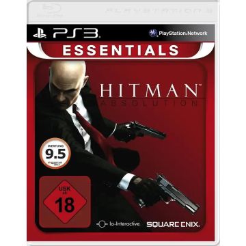 Hitman Absolution-Essentials Duits (PlayStation 3) Gebruikt