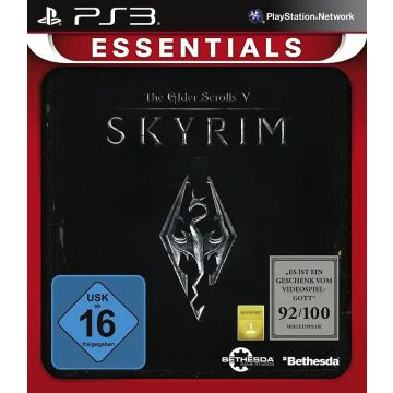 The Elder Scrolls V Skyrim-Essentials Duits