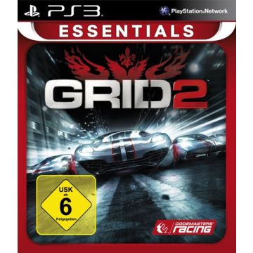 GRID 2-Duits