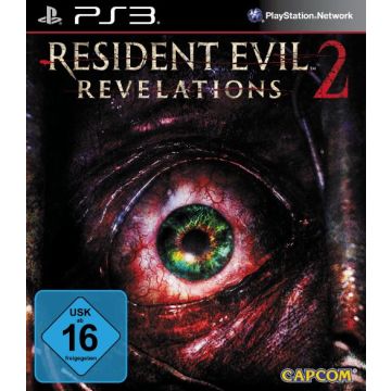 Resident Evil Revelations 2-Duits
