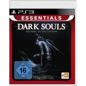 Dark Souls Prepare to Die Edition-Essentials Duits