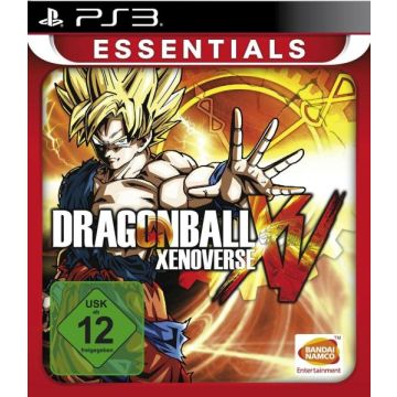 Dragon Ball Xenoverse-Essentials Duits (PlayStation 3) Gebruikt