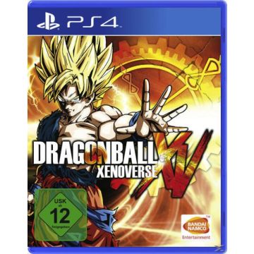 Dragon Ball Xenoverse-Duits (PlayStation 4) Gebruikt