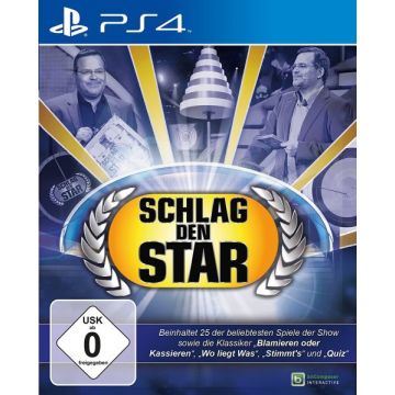 Schlag den Star-Duits (PlayStation 4) Gebruikt