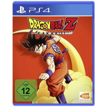 Dragon Ball Z Kakarot-Duits (PlayStation 4) Gebruikt