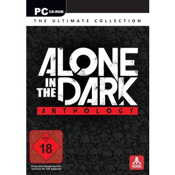 Alone in the Dark Anthology-Ultimate Collection Edition (PC) Nieuw