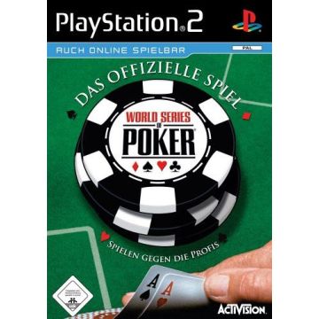 World Series of Poker Playstation 2